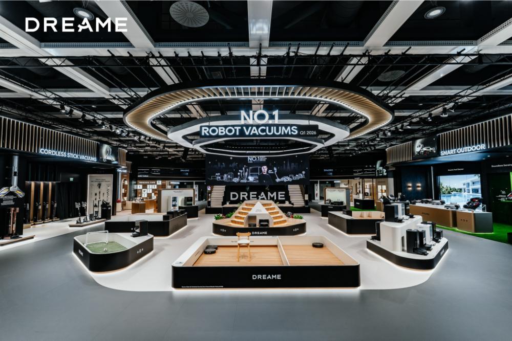 dreame-at-ifa-2026